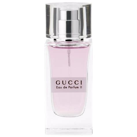 gucci ii eau de parfum|Gucci ii perfume discontinued.